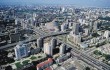 Aerial View of Haidian District in Beijing